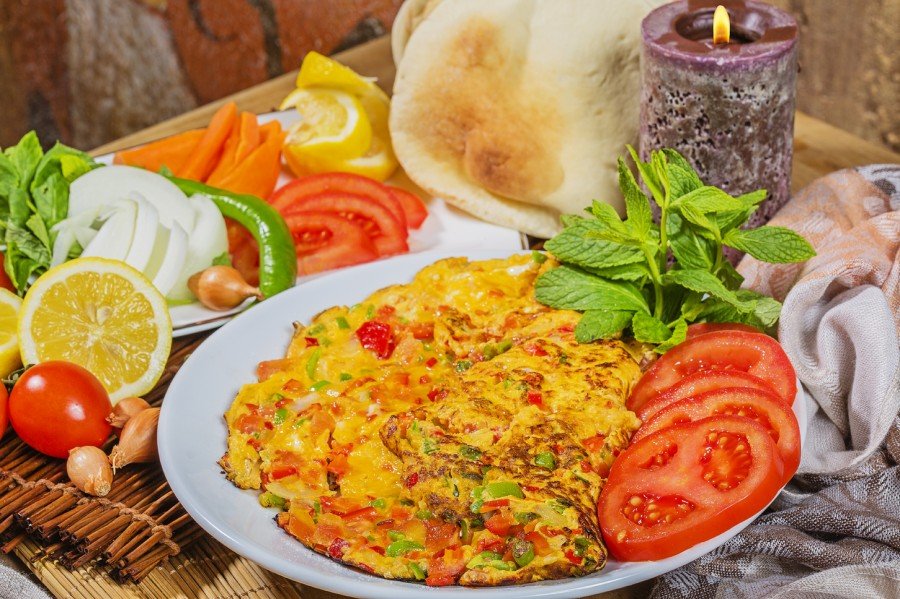 omelet