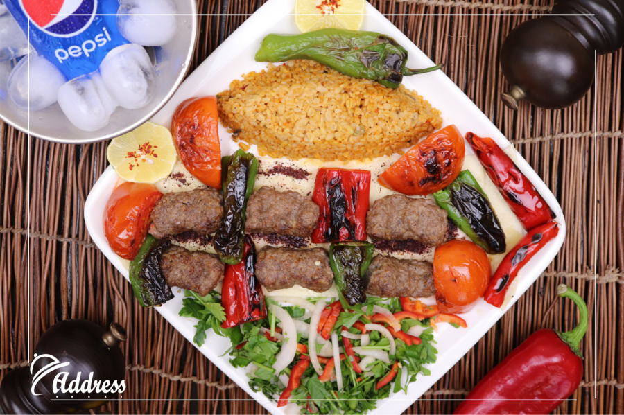 Urfa kebab