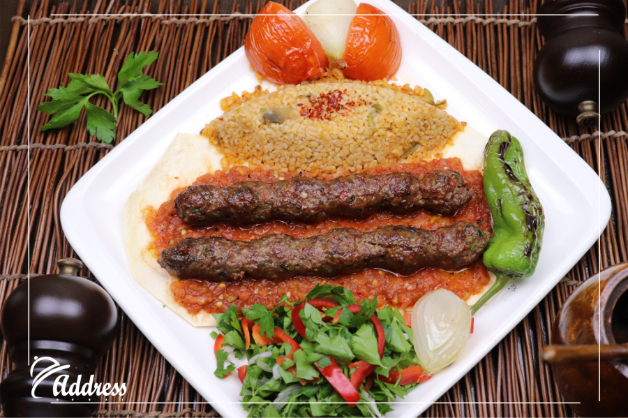 Kheshkhash kebab