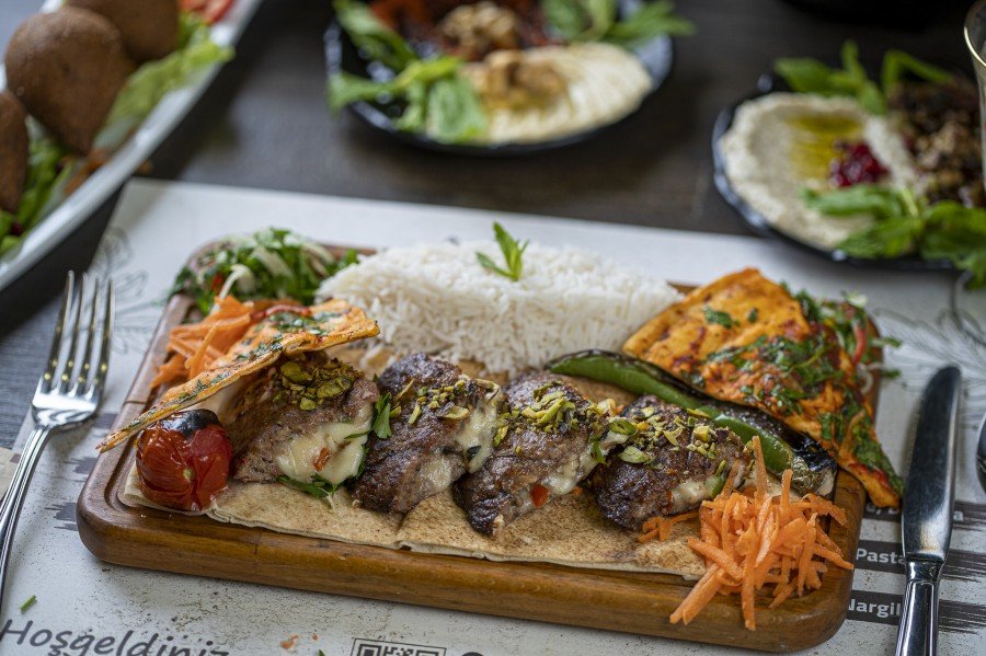 Meat Maajouka