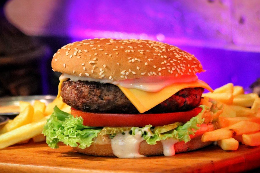 ET BURGER ORİGİNAL