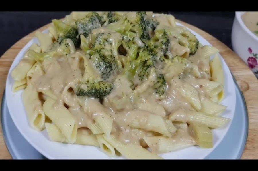 Address pasta