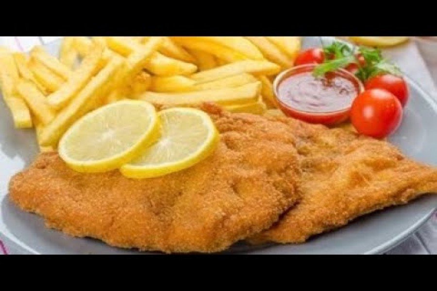 Breaded Escalope