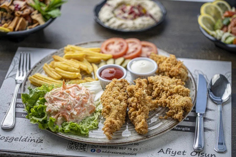 Crispy Zinger